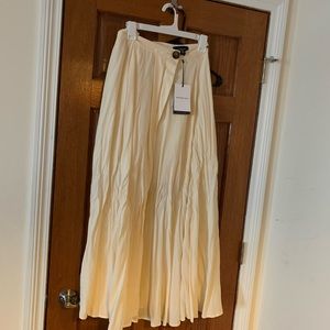 Target’s “Who What Wear” Skirt - Floor Skirt